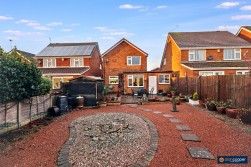 Chetwynd Drive, Whitestone, Nuneaton, CV11 4TJ