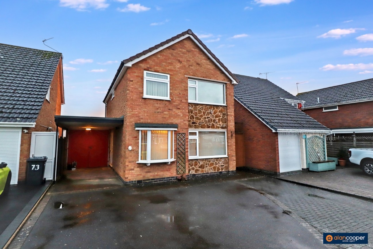 Chetwynd Drive, Whitestone, Nuneaton, CV11 4TJ