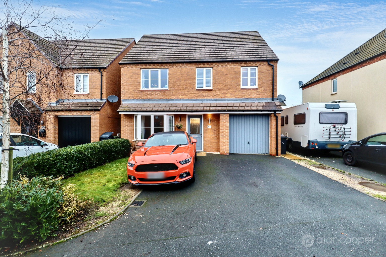 Harvest Way, Weddington, Nuneaton, CV10 0FJ