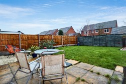 Harvest Way, Weddington, Nuneaton, CV10 0FJ