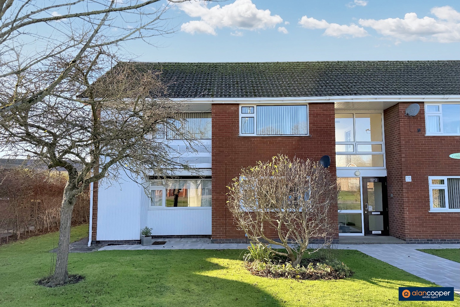 Coniston Court, St Nicolas Park, Nuneaton, CV11 6DB