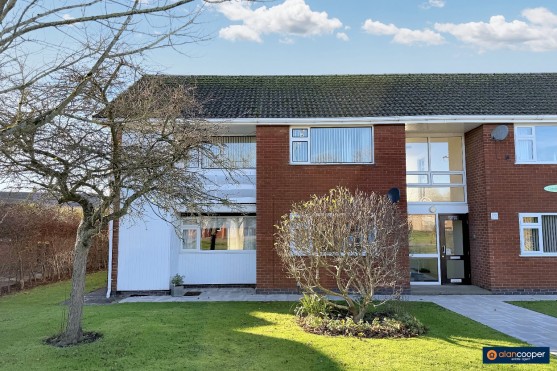 Coniston Court, St Nicolas Park, Nuneaton, CV11 6DB