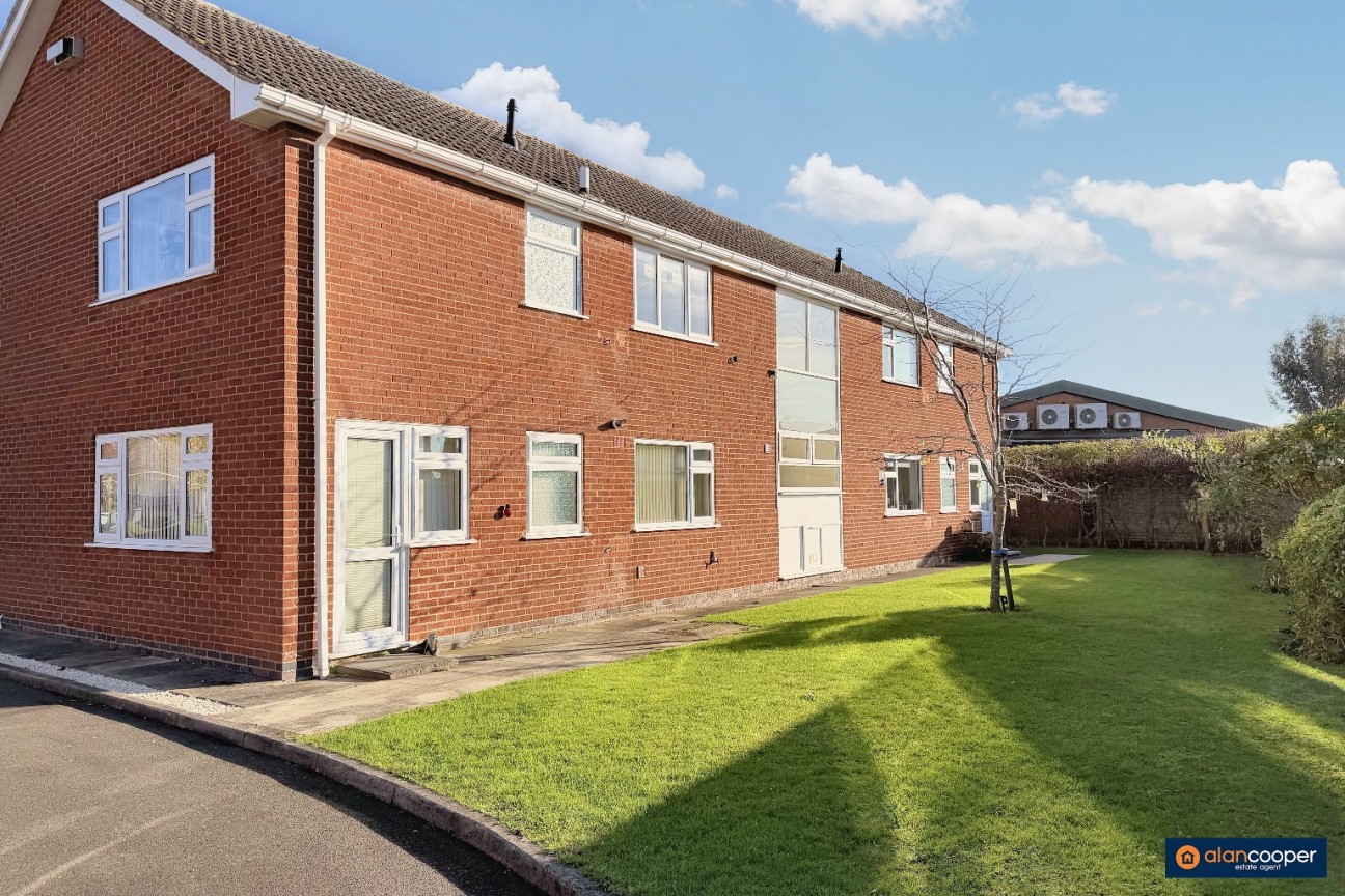 Coniston Court, St Nicolas Park, Nuneaton, CV11 6DB