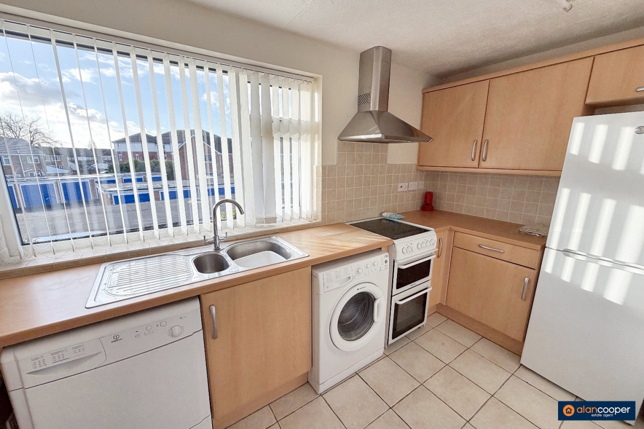 Coniston Court, St Nicolas Park, Nuneaton, CV11 6DB