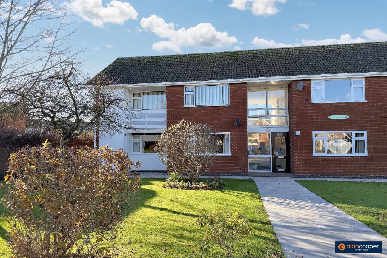 Coniston Court, St Nicolas Park, Nuneaton, CV11 6DB