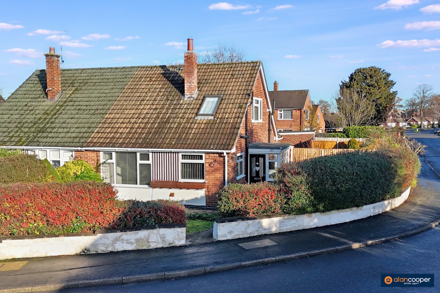 Church Lane, Weddington, Nuneaton, CV10 0EY