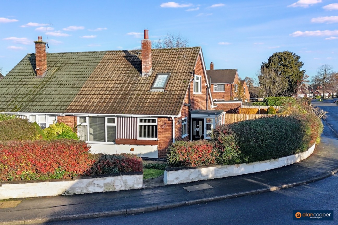 Church Lane, Weddington, Nuneaton, CV10 0EY