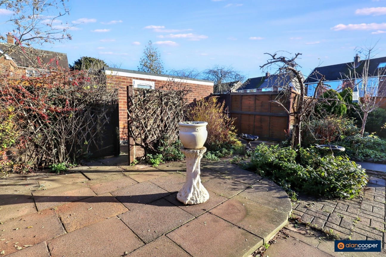 Church Lane, Weddington, Nuneaton, CV10 0EY