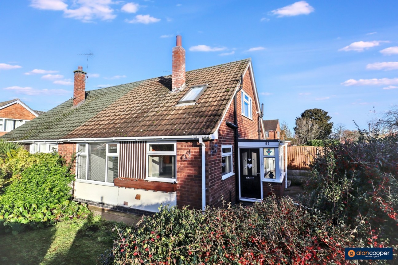 Church Lane, Weddington, Nuneaton, CV10 0EY