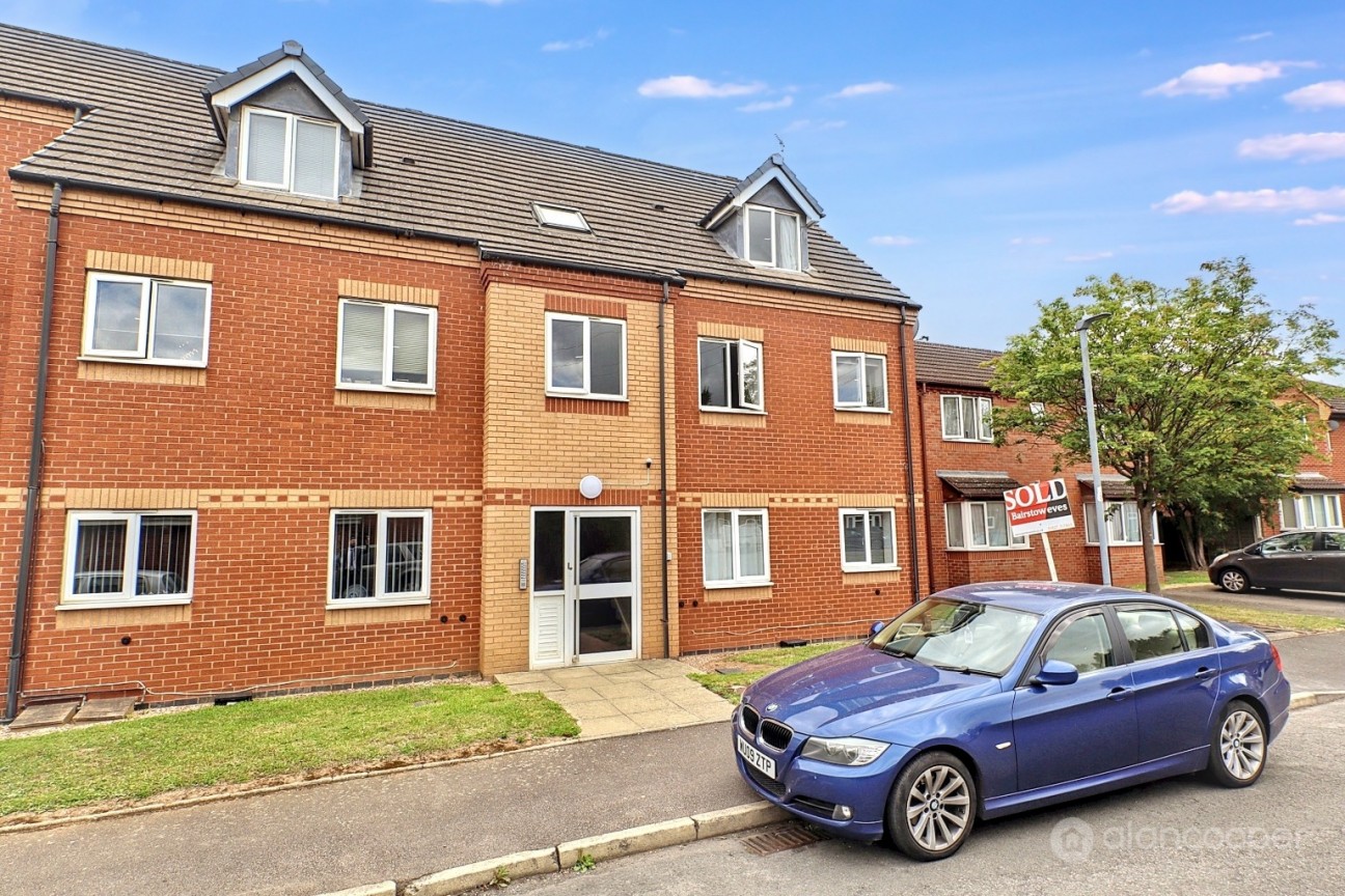 Grove Court, Gadsby Street, Nuneaton, CV11 4PA