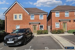 Hawker Gardens, Nuneaton, Warwickshire, CV10 9GL