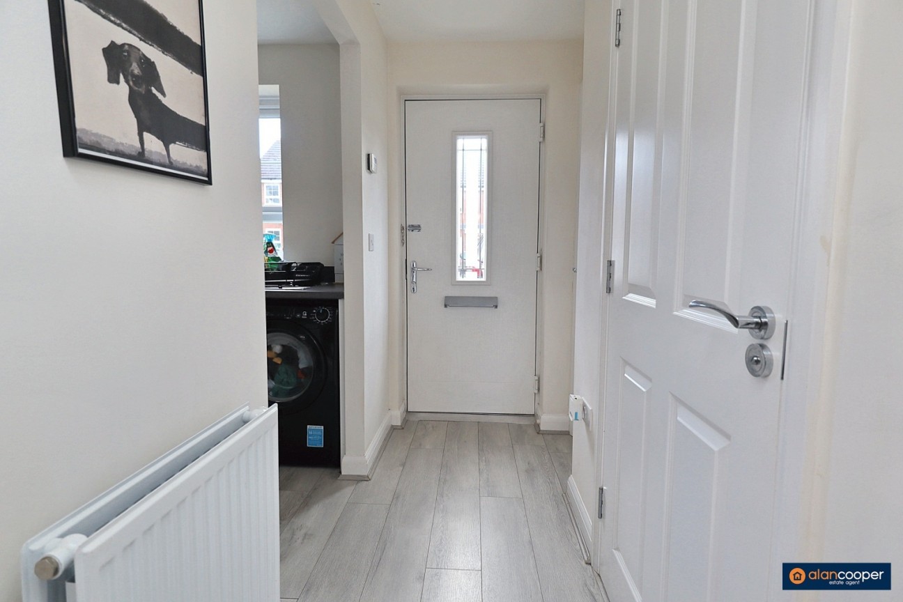 Hawker Gardens, Nuneaton, Warwickshire, CV10 9GL