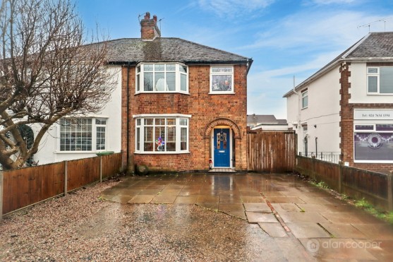 Shanklin Drive, Weddington, Nuneaton, CV10 0BA