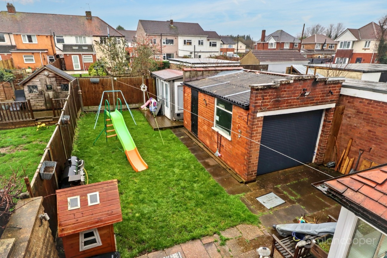 Shanklin Drive, Weddington, Nuneaton, CV10 0BA