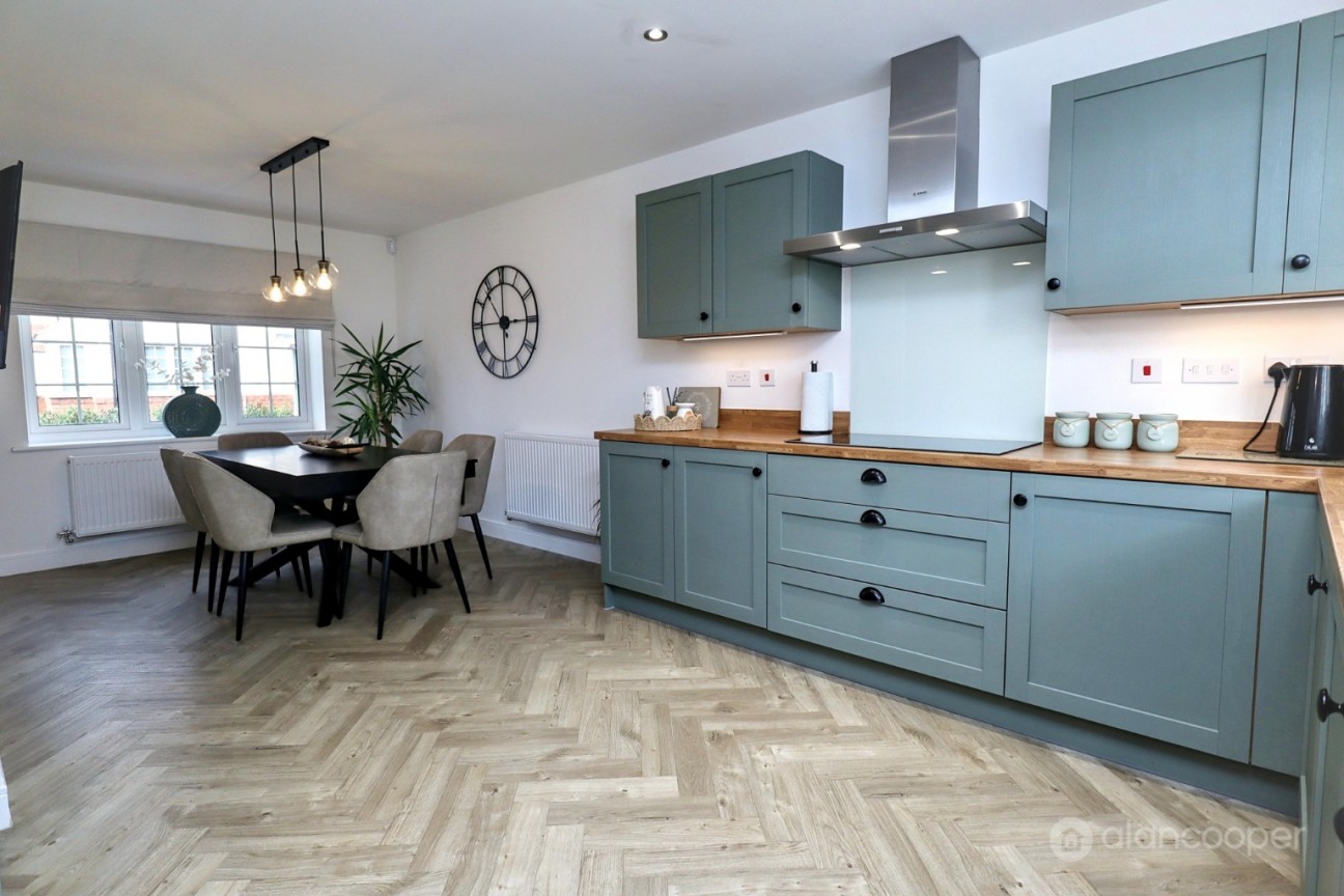 Burton Close, Higham-on-the-hill, Nuneaton, CV13 6FL