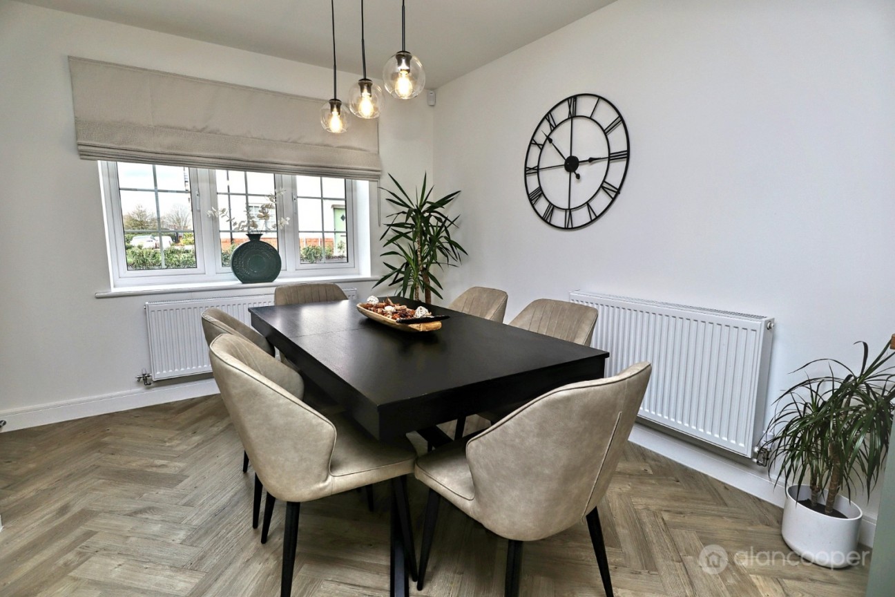 Burton Close, Higham-on-the-hill, Nuneaton, CV13 6FL