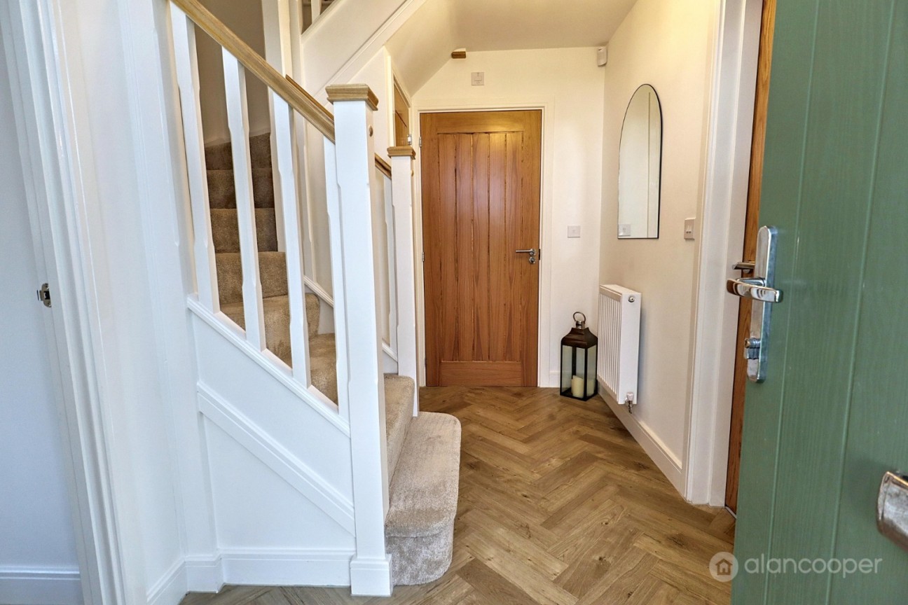 Burton Close, Higham-on-the-hill, Nuneaton, CV13 6FL