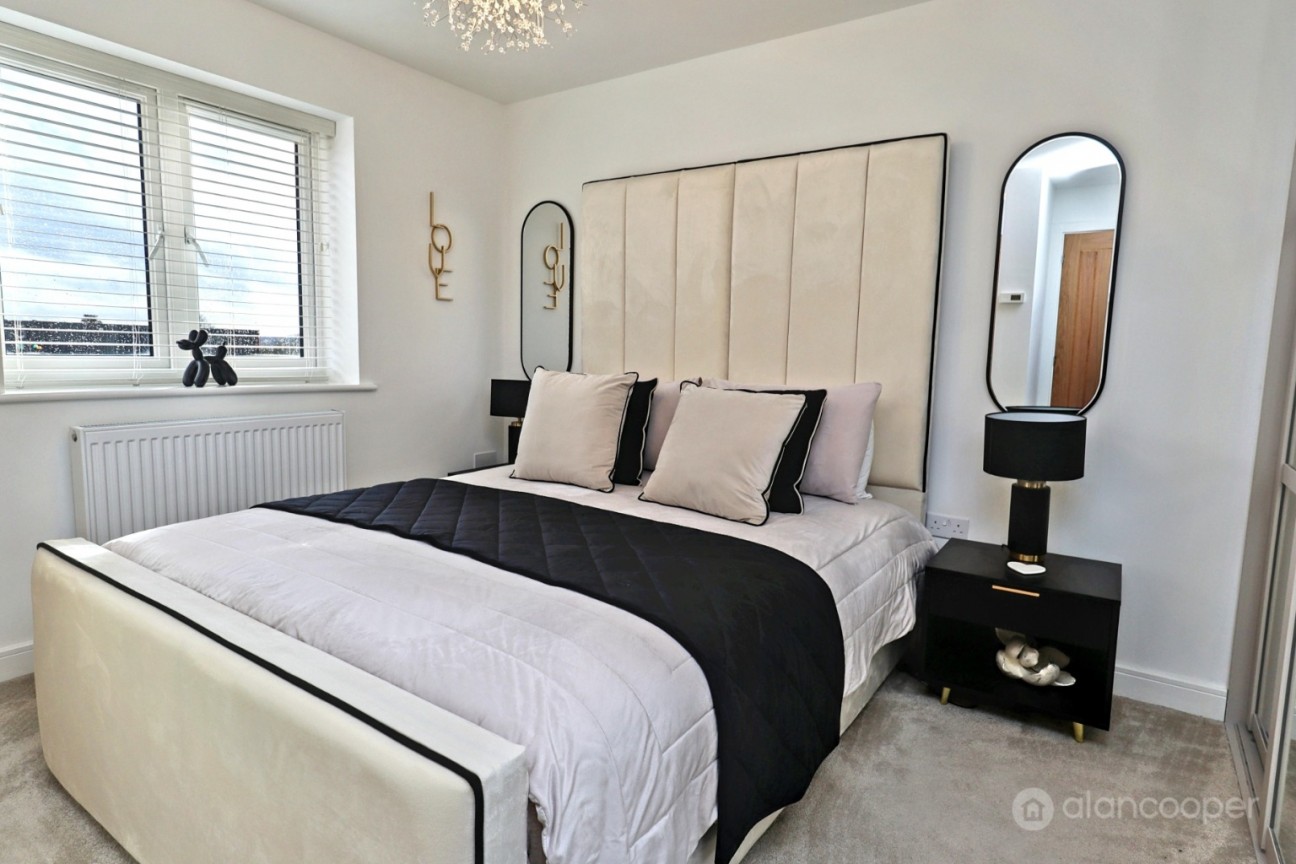 Burton Close, Higham-on-the-hill, Nuneaton, CV13 6FL