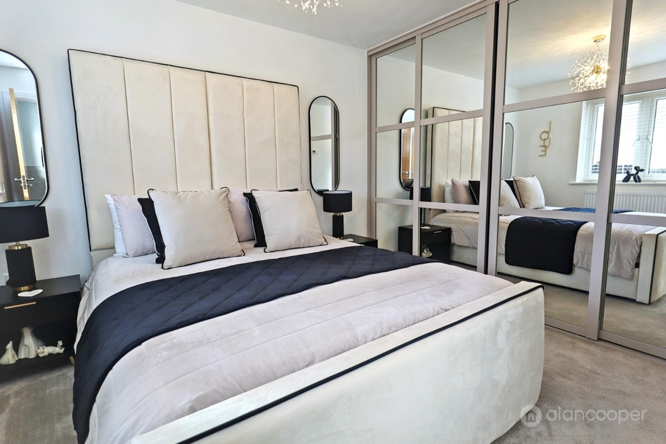 Burton Close, Higham-on-the-hill, Nuneaton, CV13 6FL