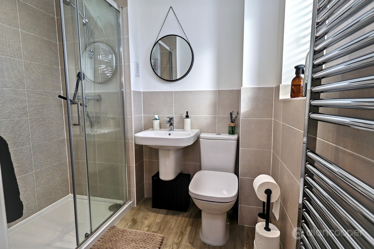 Burton Close, Higham-on-the-hill, Nuneaton, CV13 6FL