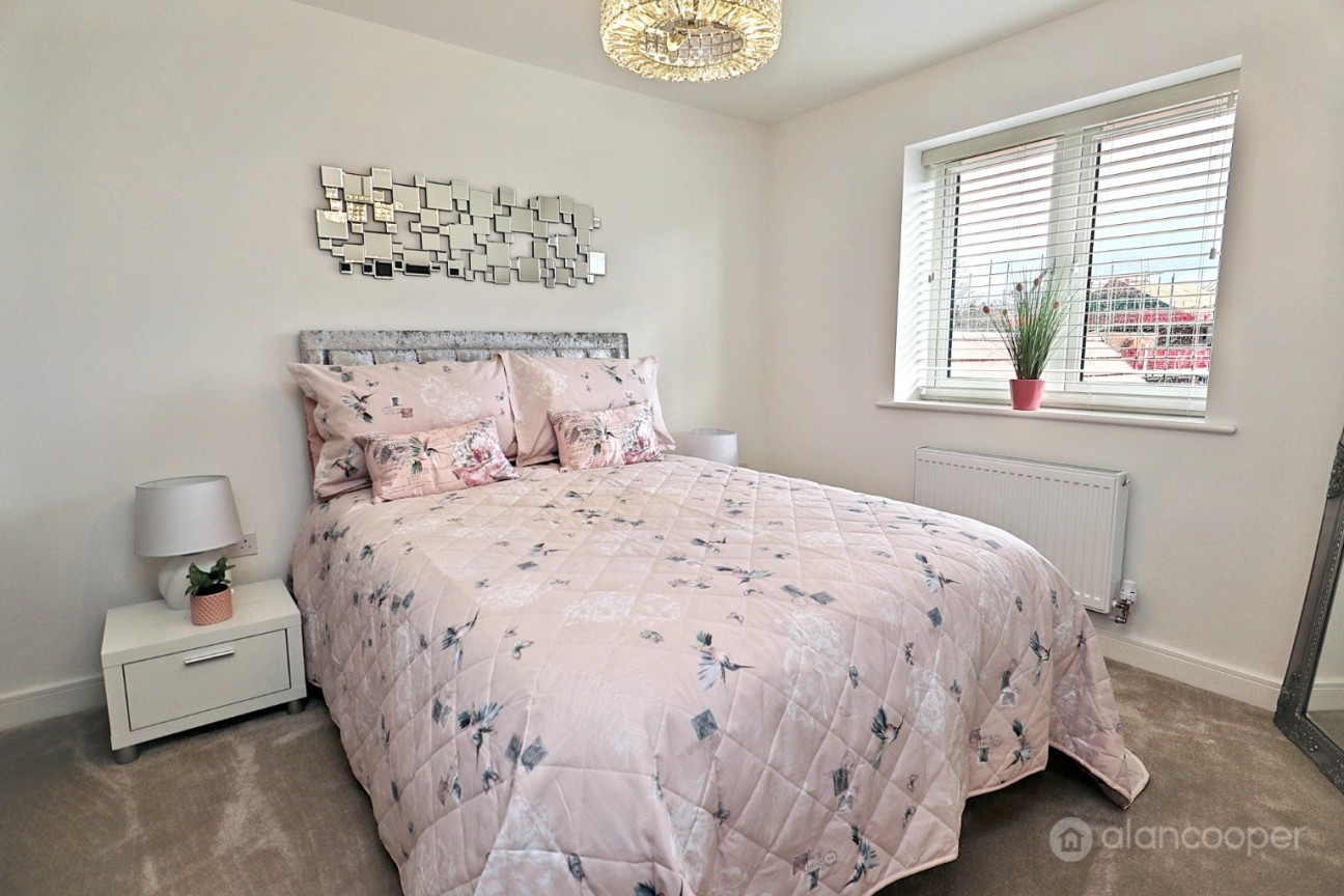 Burton Close, Higham-on-the-hill, Nuneaton, CV13 6FL