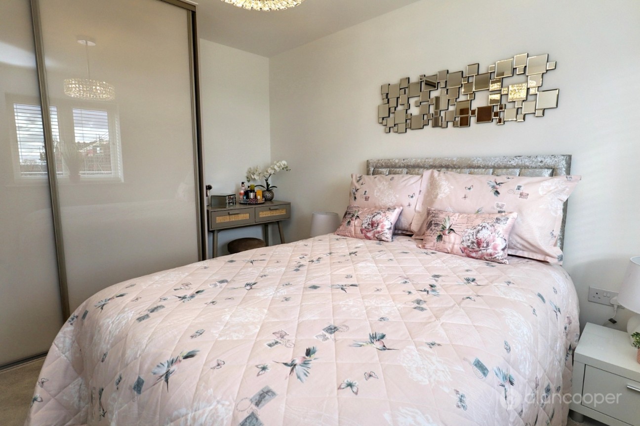 Burton Close, Higham-on-the-hill, Nuneaton, CV13 6FL