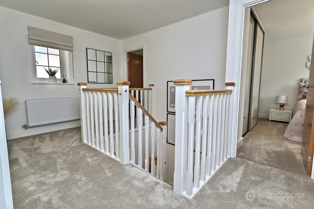 Burton Close, Higham-on-the-hill, Nuneaton, CV13 6FL