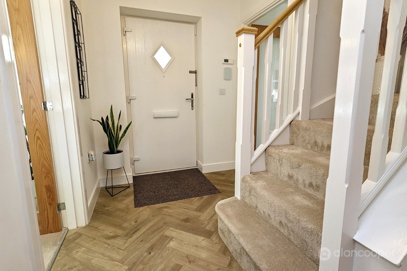 Burton Close, Higham-on-the-hill, Nuneaton, CV13 6FL