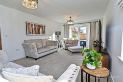 Burton Close, Higham-on-the-hill, Nuneaton, CV13 6FL