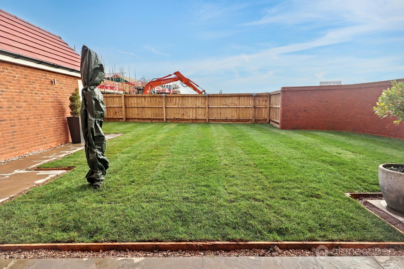 Burton Close, Higham-on-the-hill, Nuneaton, CV13 6FL