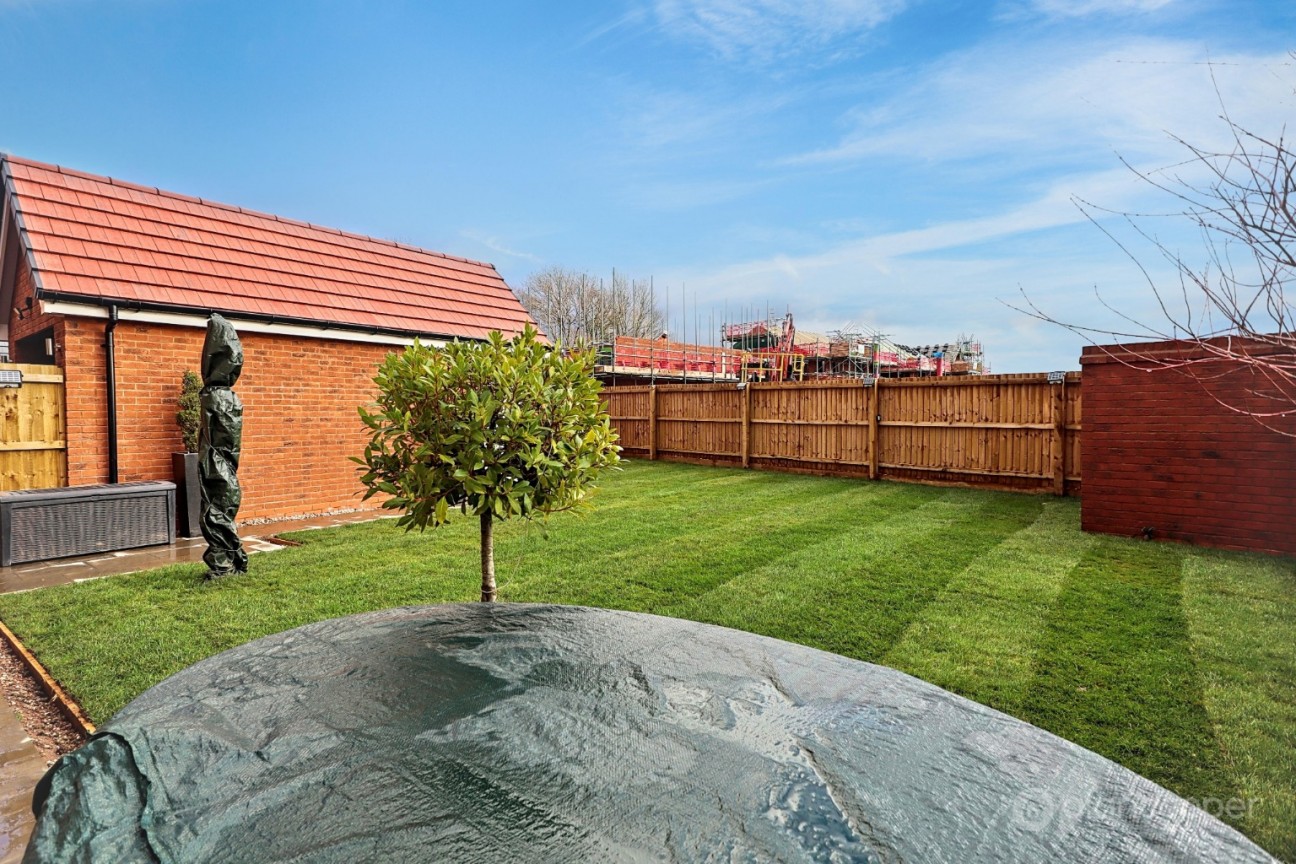 Burton Close, Higham-on-the-hill, Nuneaton, CV13 6FL