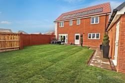 Burton Close, Higham-on-the-hill, Nuneaton, CV13 6FL