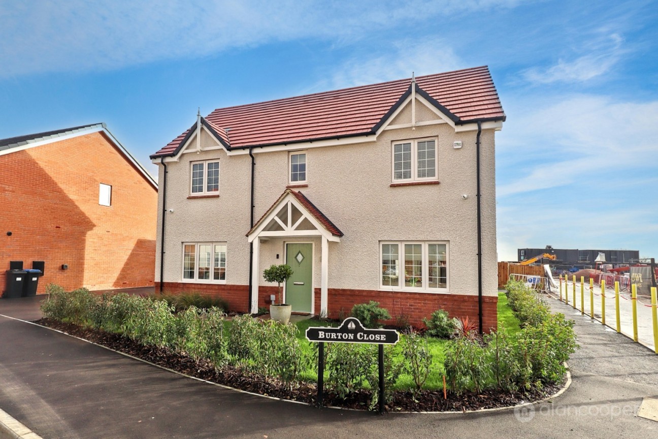 Burton Close, Higham-on-the-hill, Nuneaton, CV13 6FL