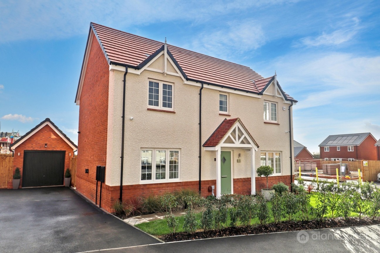Burton Close, Higham-on-the-hill, Nuneaton, CV13 6FL