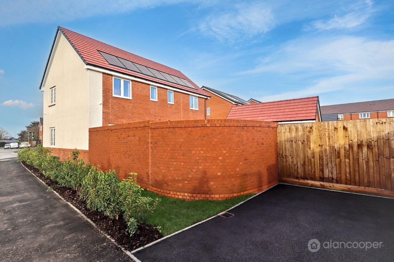 Burton Close, Higham-on-the-hill, Nuneaton, CV13 6FL
