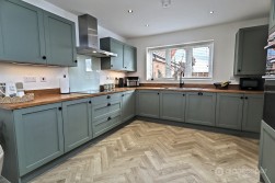 Burton Close, Higham-on-the-hill, Nuneaton, CV13 6FL