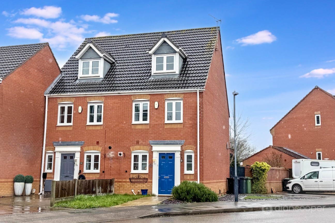 Portreath Drive, Horeston Grange, Nuneaton, CV11 6GH