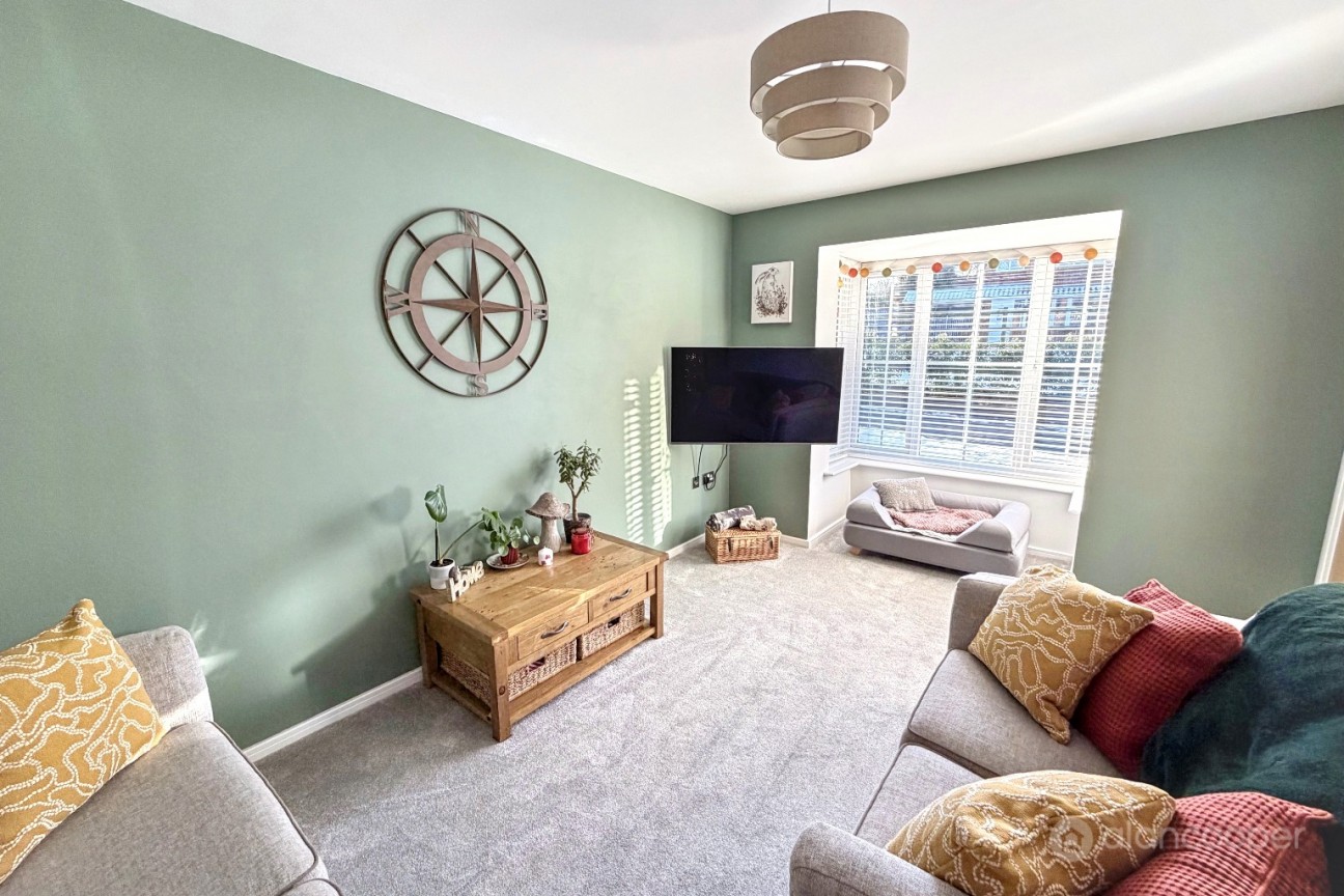 Miners Croft, Eaton Fields, Ansley, Nuneaton, CV10 9TN