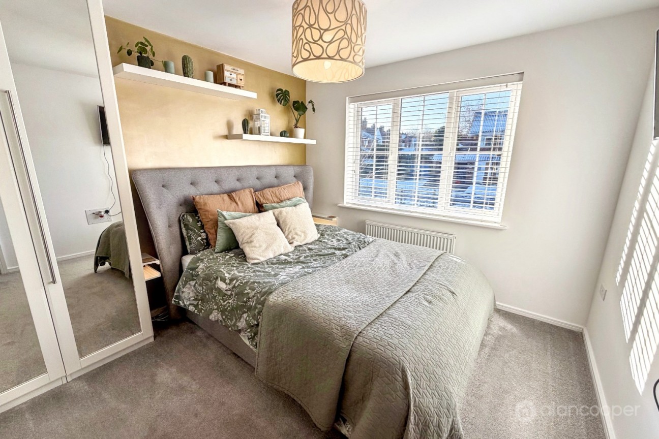 Miners Croft, Eaton Fields, Ansley, Nuneaton, CV10 9TN