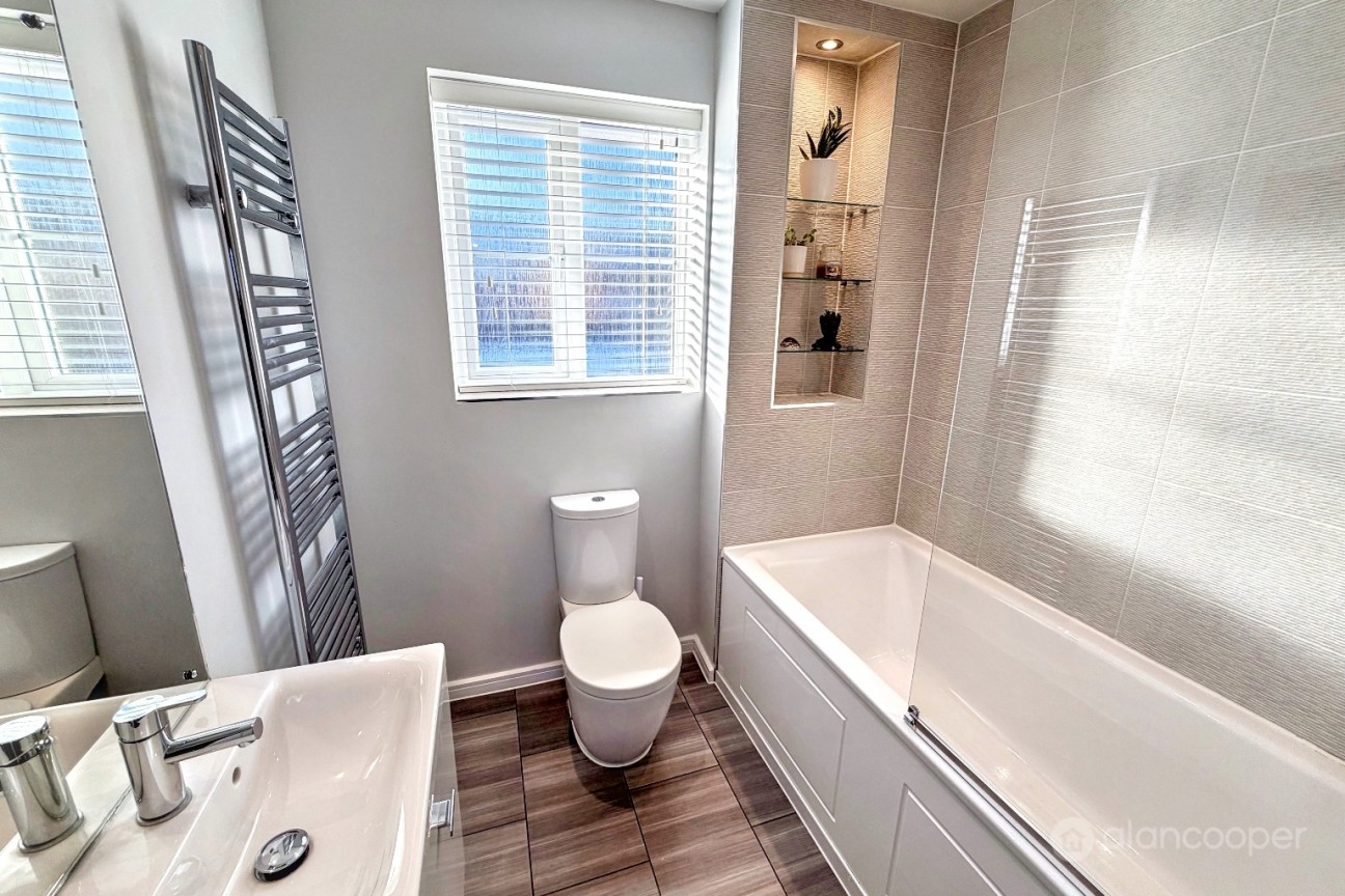 Miners Croft, Eaton Fields, Ansley, Nuneaton, CV10 9TN