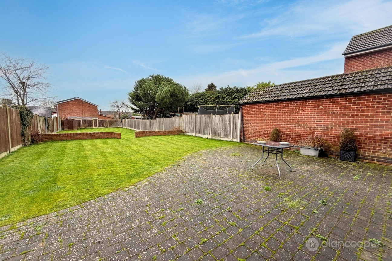Hunt Lane, Witherley, Atherstone, CV9 3LH