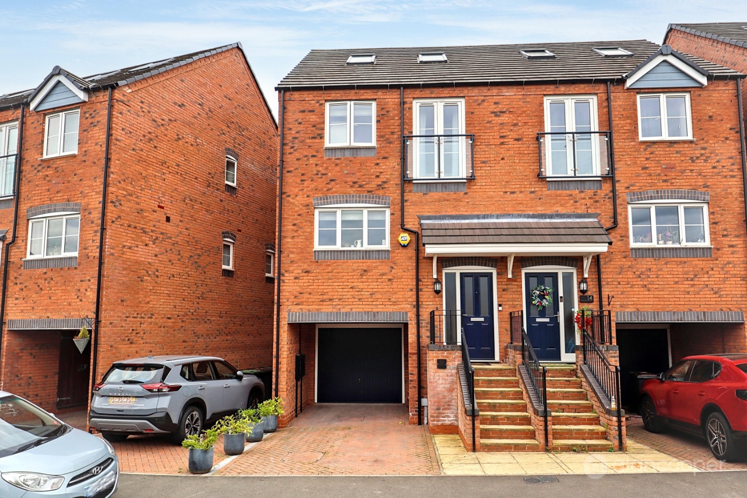 The Waterway, Nuneaton, CV10 7FA