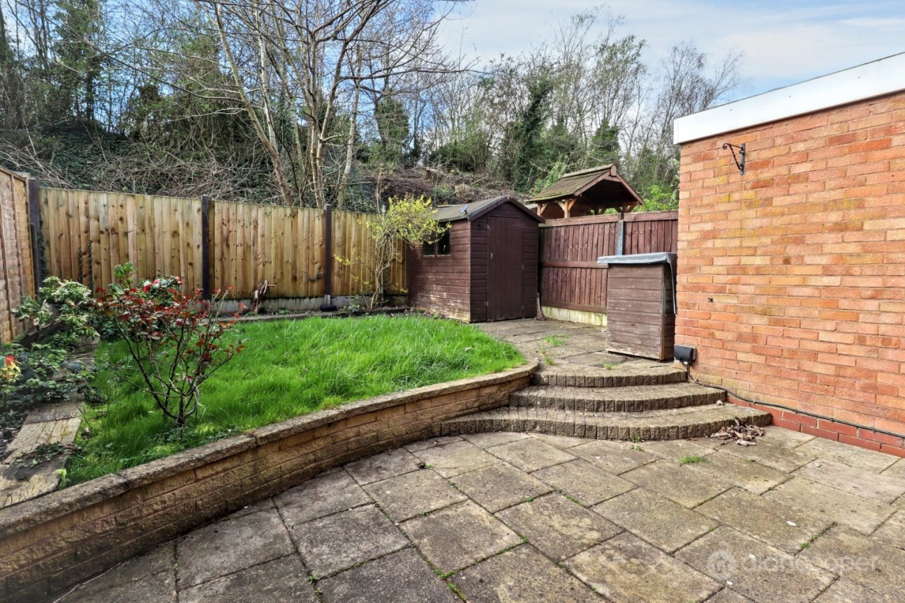 Southfield Close, Weddington, Nuneaton, CV10 0BE