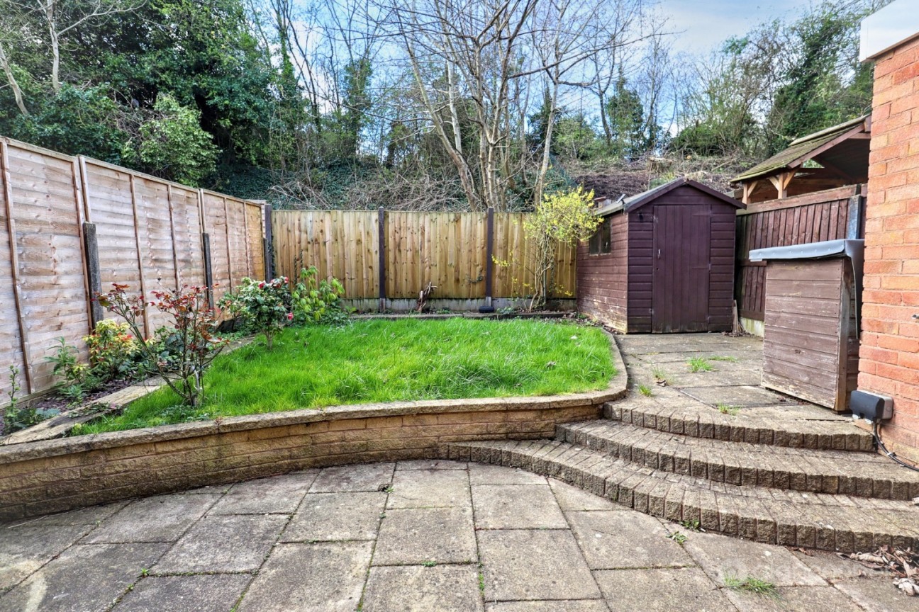 Southfield Close, Weddington, Nuneaton, CV10 0BE