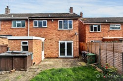 Southfield Close, Weddington, Nuneaton, CV10 0BE