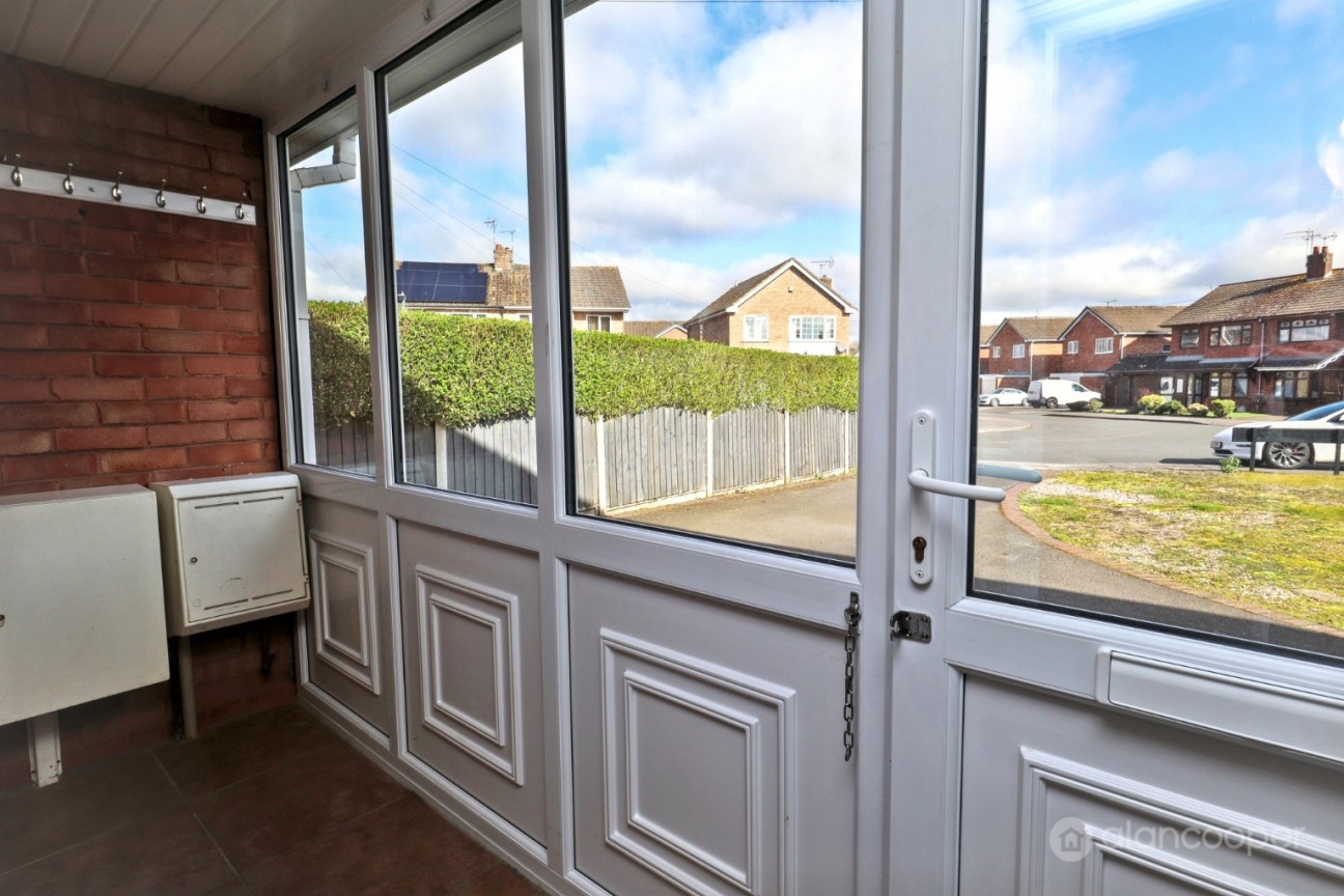 Southfield Close, Weddington, Nuneaton, CV10 0BE