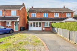 Southfield Close, Weddington, Nuneaton, CV10 0BE