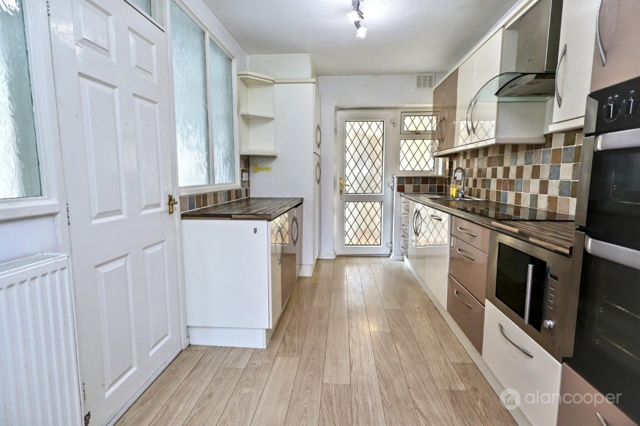 Southfield Close, Weddington, Nuneaton, CV10 0BE