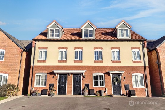 Caesar Drive, Eaton Place, Nuneaton, CV11 6ZD