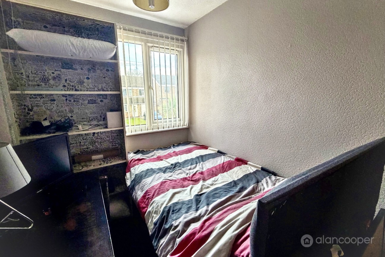 Hampton Avenue, Stockingford, Nuneaton, CV10 9JW